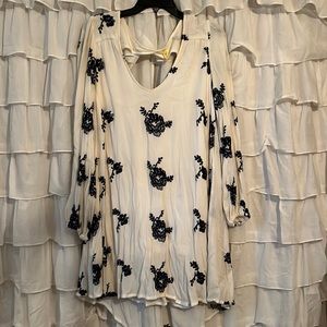 Free People dress-size medium